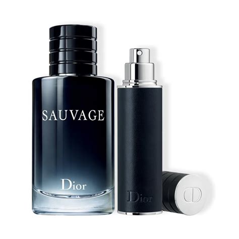 dior travel spray|dior sauvage travel size.